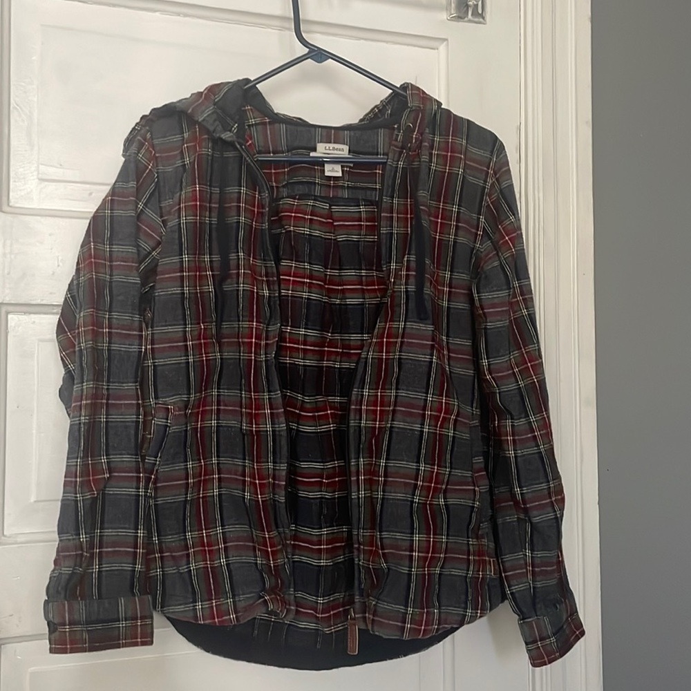 L.L bean hoodie in great condition